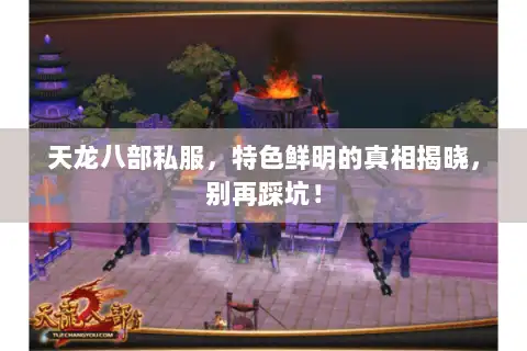 天龙八部私服，特色鲜明的真相揭晓，别再踩坑！
