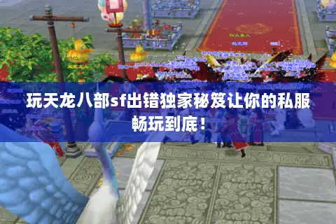 玩天龙八部sf出错独家秘笈让你的私服畅玩到底！