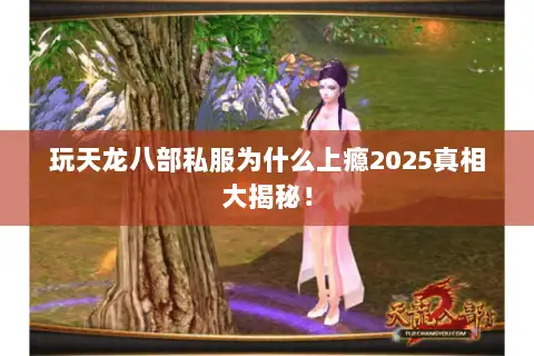 玩天龙八部私服为什么上瘾2025真相大揭秘！