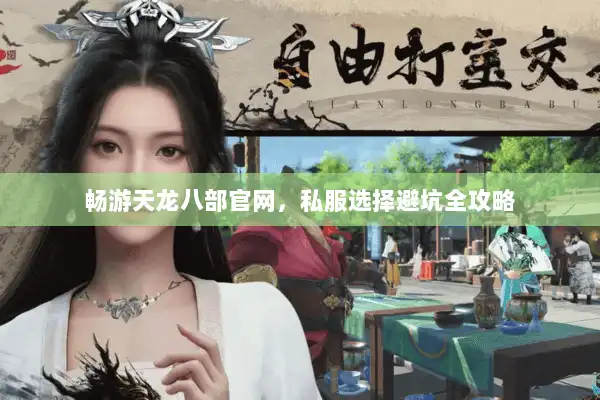 畅游天龙八部官网，私服选择避坑全攻略