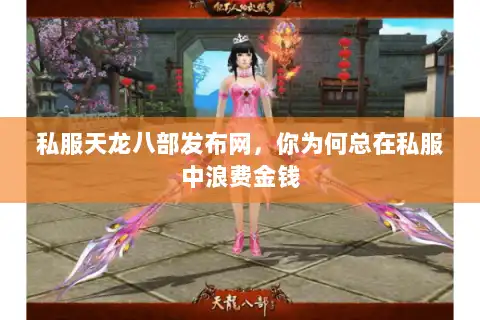 私服天龙八部发布网，你为何总在私服中浪费金钱