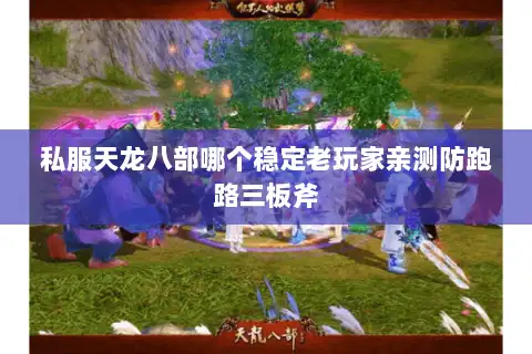 私服天龙八部哪个稳定老玩家亲测防跑路三板斧 私服天龙八部哪个稳定老玩家亲测防跑路三板斧