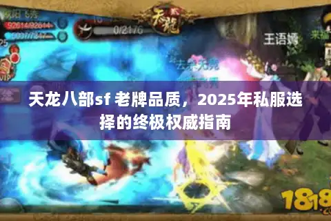 天龙八部sf 老牌品质，2025年私服选择的终极权威指南