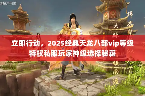立即行动,2025经典天龙八部vip等级特权私服玩家神级选择秘籍 立即行动,2025经典天龙八部vip等级特权私服玩家神级选择秘籍