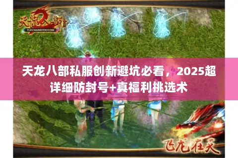 天龙八部私服创新避坑必看，2025超详细防封号+真福利挑选术