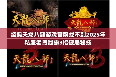 经典天龙八部游戏官网找不到2025年私服老鸟泄露3招破局秘技