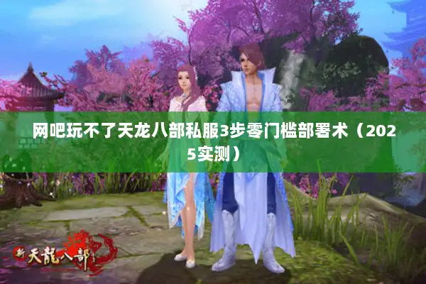 网吧玩不了天龙八部私服3步零门槛部署术（2025实测）