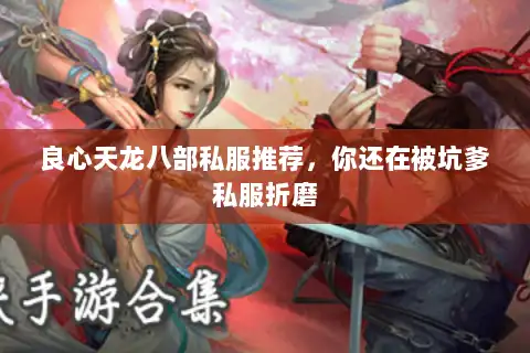 良心天龙八部私服推荐，你还在被坑爹私服折磨