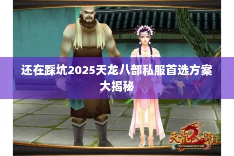 还在踩坑2025天龙八部私服首选方案大揭秘