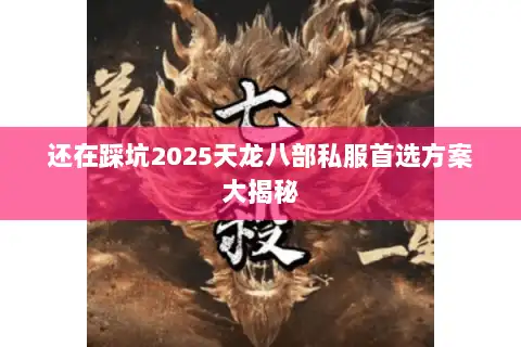 还在踩坑2025天龙八部私服首选方案大揭秘