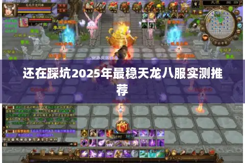 还在踩坑2025年最稳天龙八服实测推荐