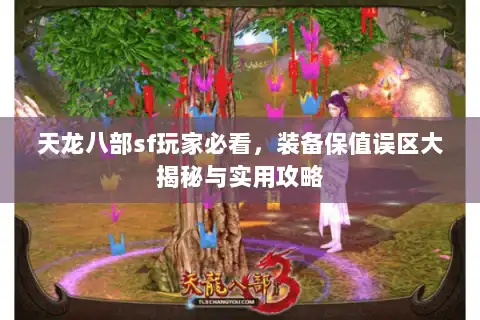 天龙八部sf玩家必看，装备保值误区大揭秘与实用攻略
