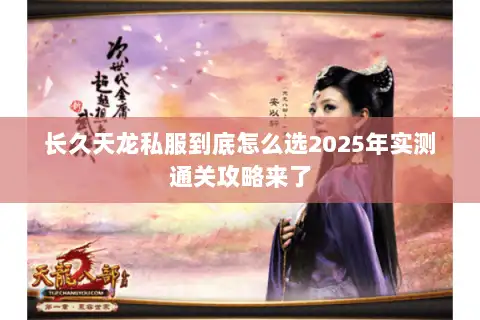 长久天龙私服到底怎么选2025年实测通关攻略来了