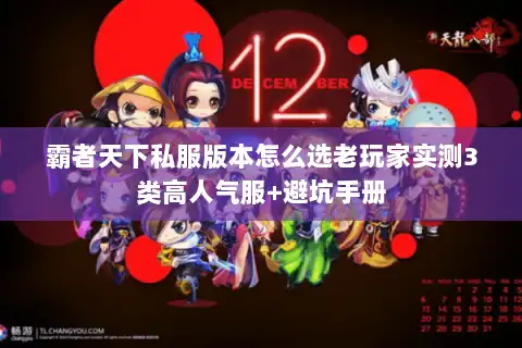 霸者天下私服版本怎么选老玩家实测3类高人气服+避坑手册