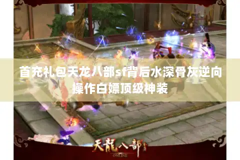 首充礼包天龙八部sf背后水深骨灰逆向操作白嫖顶级神装