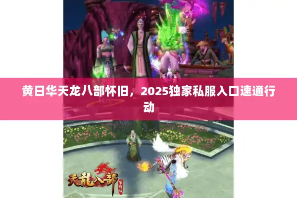 黄日华天龙八部怀旧，2025独家私服入口速通行动