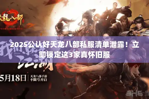 2025公认好天龙八部私服清单泄露!立即锁定这3家真怀旧服 2025公认好天龙八部私服清单泄露!立即锁定这3家真怀旧服