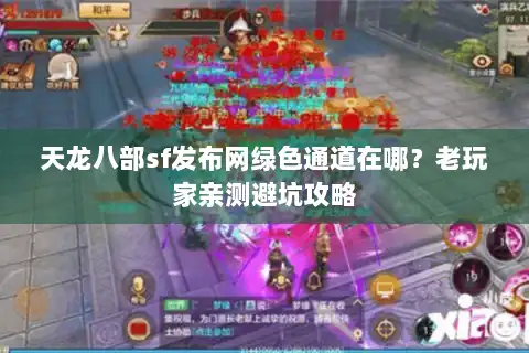 天龙八部sf发布网绿色通道在哪？老玩家亲测避坑攻略