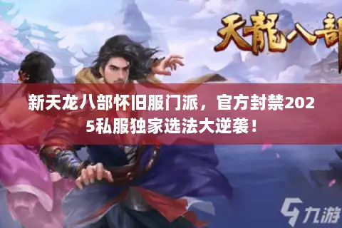 新天龙八部怀旧服门派，官方封禁2025私服独家选法大逆袭！