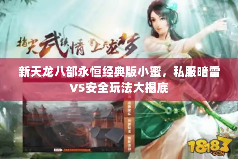 新天龙八部永恒经典版小蜜,私服暗雷VS安全玩法大揭底 新天龙八部永恒经典版小蜜,私服暗雷VS安全玩法大揭底