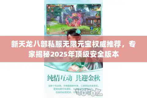新天龙八部私服无限元宝权威推荐，专家揭秘2025年顶级安全版本