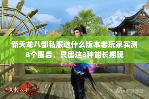 新天龙八部私服选什么版本老玩家实测8个服后，只留这3种能长期玩