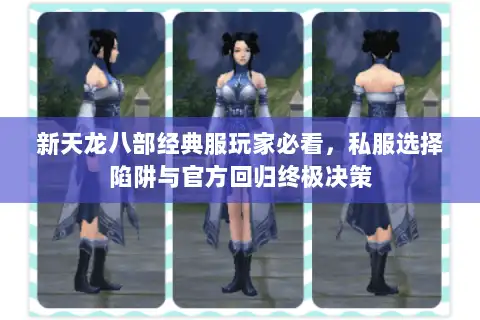 新天龙八部经典服玩家必看,私服选择陷阱与官方回归终极决策 新天龙八部经典服玩家必看,私服选择陷阱与官方回归终极决策