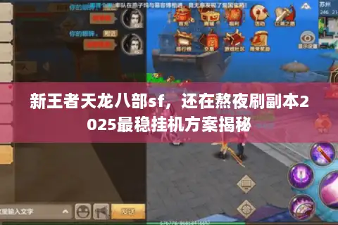 新王者天龙八部sf，还在熬夜刷副本2025最稳挂机方案揭秘