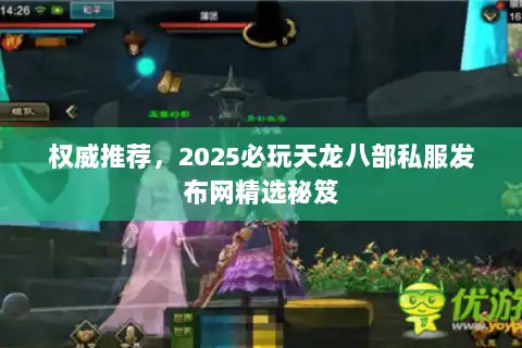 权威推荐，2025必玩天龙八部私服发布网精选秘笈