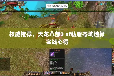 权威推荐,天龙八部3 sf私服零坑选择实战心得 权威推荐,天龙八部3 sf私服零坑选择实战心得