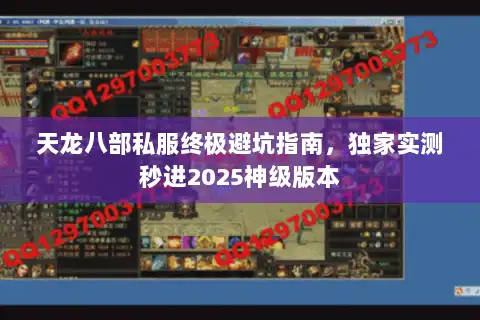 天龙八部私服终极避坑指南,独家实测秒进2025神级版本 天龙八部私服终极避坑指南,独家实测秒进2025神级版本