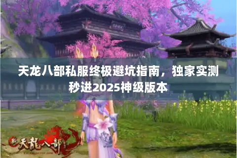 天龙八部私服终极避坑指南,独家实测秒进2025神级版本 天龙八部私服终极避坑指南,独家实测秒进2025神级版本