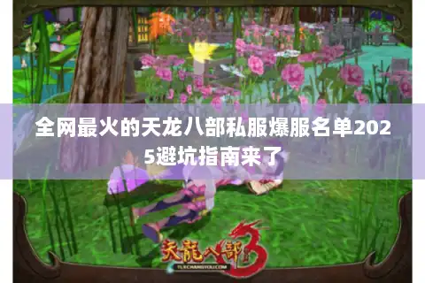 全网最火的天龙八部私服爆服名单2025避坑指南来了