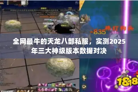 全网最牛的天龙八部私服，实测2025年三大神级版本数据对决