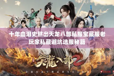 十年血泪史熬出天龙八部私服宝藏服老玩家私藏避坑选服秘籍