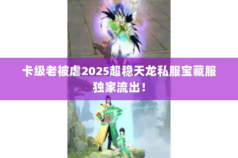 卡级老被虐2025超稳天龙私服宝藏服独家流出！