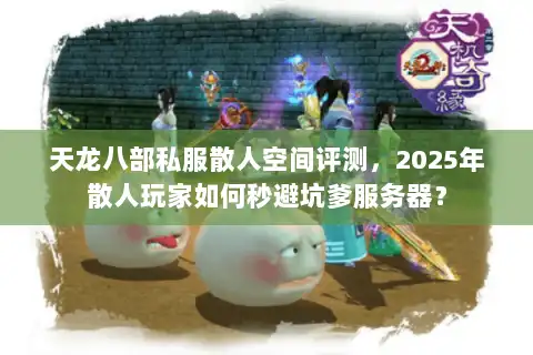 天龙八部私服散人空间评测，2025年散人玩家如何秒避坑爹服务器？