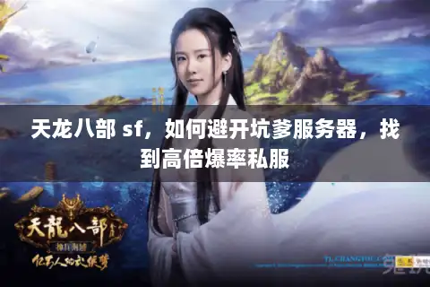 天龙八部 sf，如何避开坑爹服务器，找到高倍爆率私服