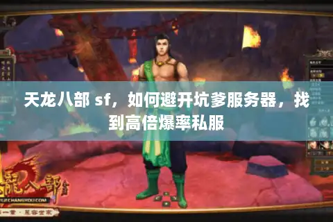 天龙八部 sf，如何避开坑爹服务器，找到高倍爆率私服
