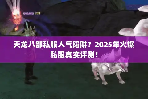 天龙八部私服人气陷阱？2025年火爆私服真实评测！