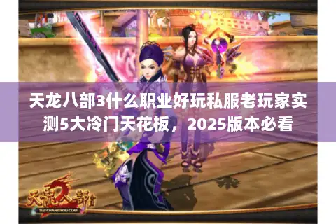 天龙八部3什么职业好玩私服老玩家实测5大冷门天花板，2025版本必看