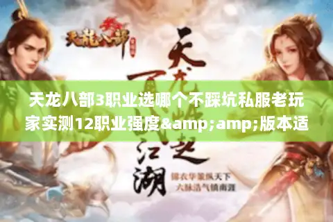 天龙八部3职业选哪个不踩坑私服老玩家实测12职业强度&amp;版本适配全解析