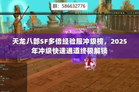 天龙八部SF多倍经验服冲级榜，2025年冲级快速通道终极解锁
