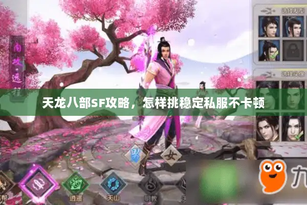 天龙八部SF攻略，怎样挑稳定私服不卡顿
