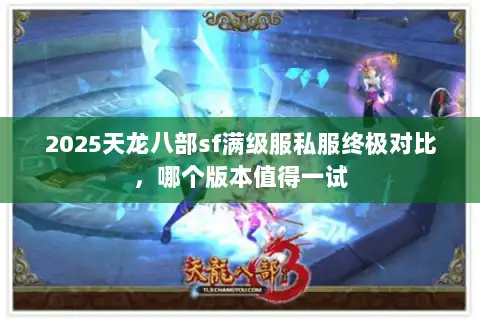 2025天龙八部sf满级服私服终极对比，哪个版本值得一试