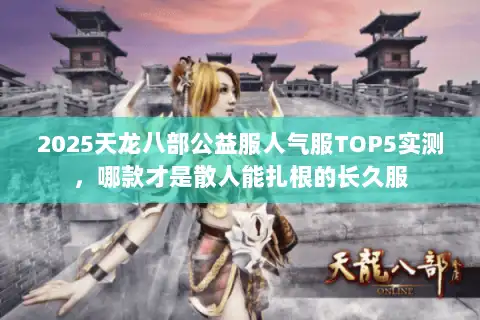 2025天龙八部公益服人气服TOP5实测，哪款才是散人能扎根的长久服