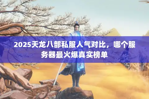 2025天龙八部私服人气对比,哪个服务器最火爆真实榜单 2025天龙八部私服人气对比,哪个服务器最火爆真实榜单