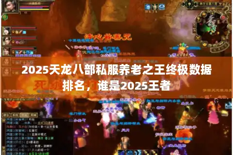 2025天龙八部私服养老之王终极数据排名，谁是2025王者