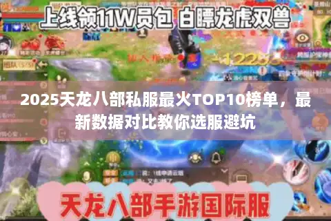 2025天龙八部私服最火TOP10榜单,最新数据对比教你选服避坑 2025天龙八部私服最火TOP10榜单,最新数据对比教你选服避坑