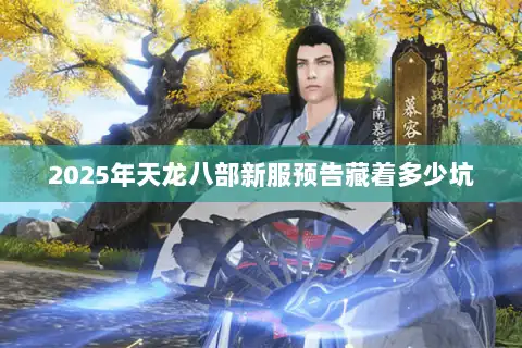 2025年天龙八部新服预告藏着多少坑